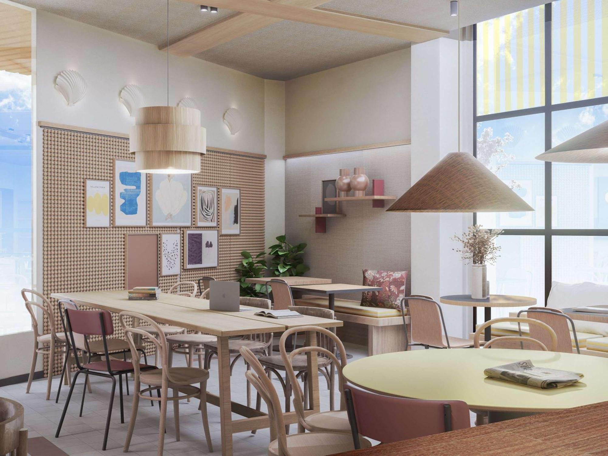 Greet Hotel Marseille Parc Chanot Velodrome - Ouverture 2025 المظهر الخارجي الصورة
