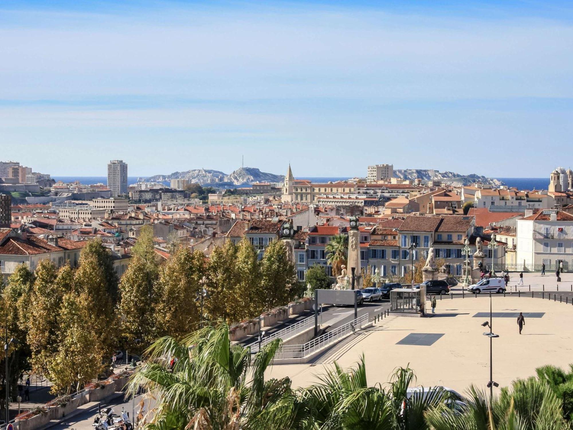 Greet Hotel Marseille Parc Chanot Velodrome - Ouverture 2025 المظهر الخارجي الصورة