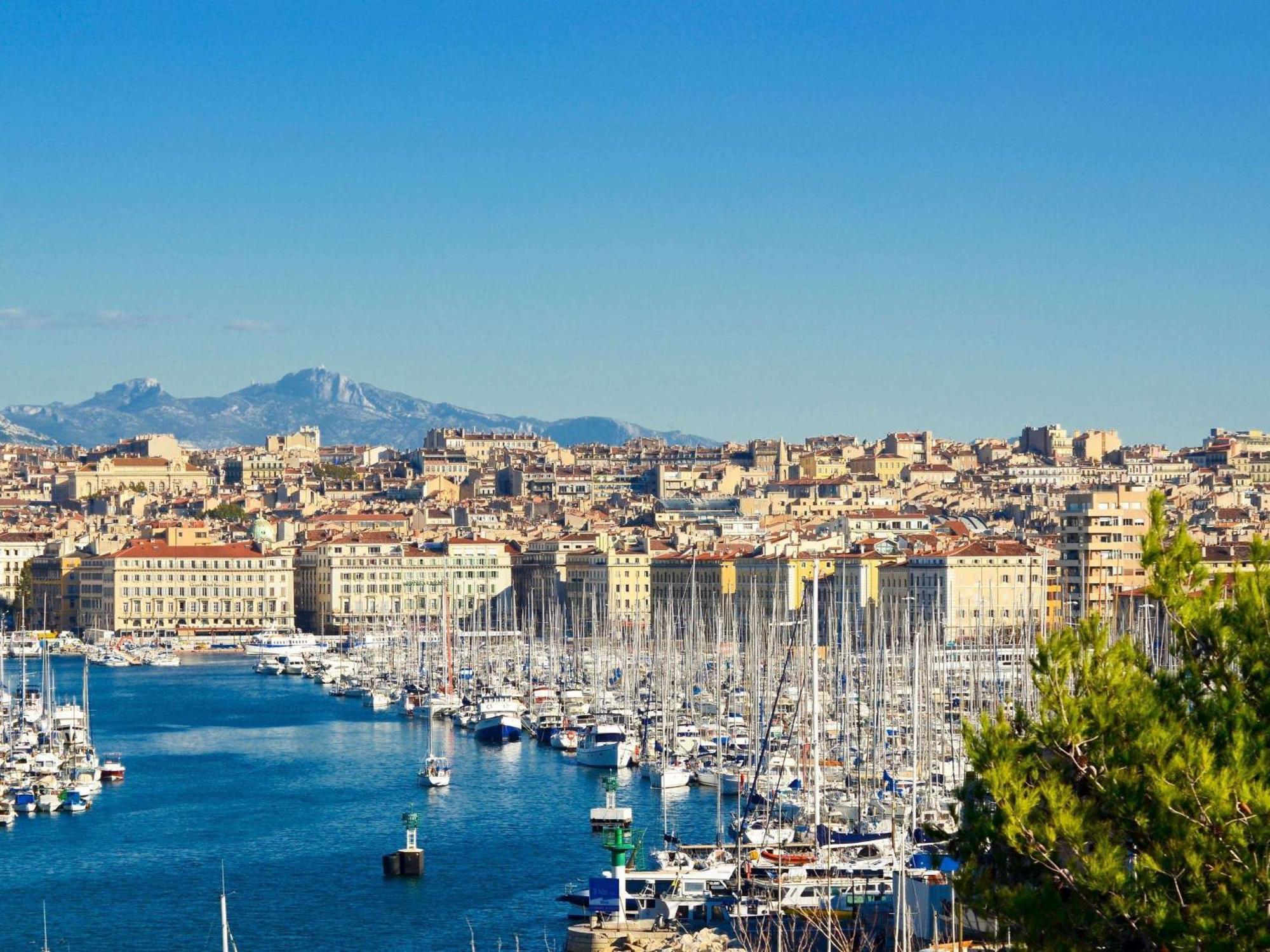 Greet Hotel Marseille Parc Chanot Velodrome - Ouverture 2025 المظهر الخارجي الصورة